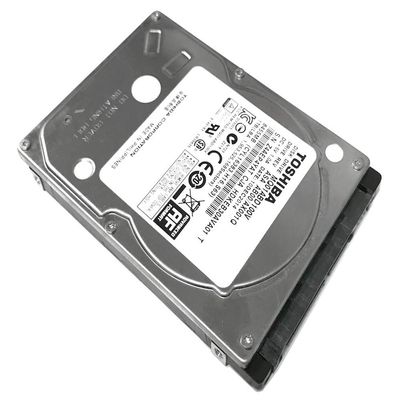 Toshiba 1TB 5400RPM 8MB Cache SATA 3.0Gb/s 2.5 inch Notebook Hard Drive (MQ01ABD100V) - 1 Year Warranty,Usb