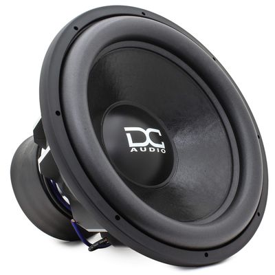 DC Audio XL M4 Elite Subwoofers (DC Audio | XL M4 Elite 18" D1 | 2200W)