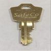 2-Keys for Linear Access Control Keypads Key Code A126 SafeCo Brands 2-Keys view 1