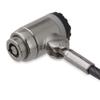Cable Lock - KEYED - Push-to-Lock Button view 3