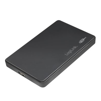 Logilink USB 3.0 HDD Hard Disk Drive Enclosure for 2.5 Inch SATA HDD/SSD