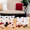 Stumps Wooden Vintage LED Marquee Letter F view 3