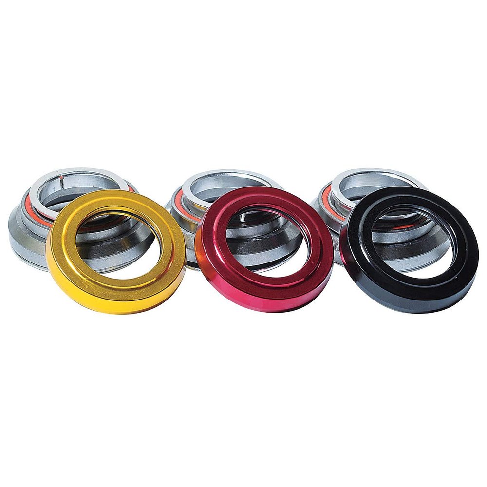 Avedio Headset IS101 Lightweight Aluminum 1-1/8 & 1.5 Gold 70568