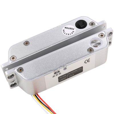 UHPPOTE Fail-Safe Electric Drop Bolt Lock for Narrow Door Access Control System