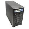 EZ DUPE 1 to 3 Media Mirror Duplicator - Flash (SD/CF/MS/MMC/USB) & Disc (DVD/CD) to DVD CD Disc Copy Copier Multimedia Backup (M903-SSP) view 1