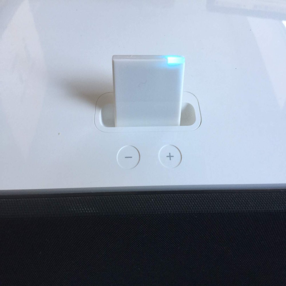 Bluetooth Adapter for Apple A1121 iPod iPhone Speaker Dock Docking System