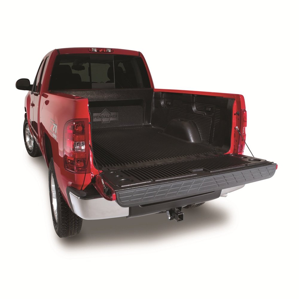 Penda 62028SR Ram Hd 64 Ur W/Cutout 19my