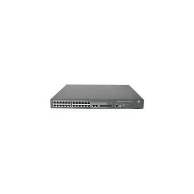 HP (JG301A) A3600-24-PoE+ EI Managed Gigabit Fast Ethernet Switch (Renewed)