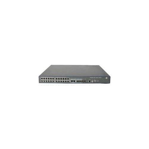HP (JG301A) A3600-24-PoE+ EI Managed Gigabit Fast Ethernet Switch (Renewed)
