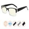 CessBlu Anti Blue Rays Eyeglasses Computer Reading Glasses(Black-Clear) +4.0 view 2