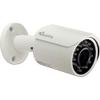 AMERICAN DYNAMICS IES02MFBNWIYA Network Camera, Mini Bullet, Non-Vandalproof, TDN, IR, WDR, Day/Night, Outdoor, H.264/MJPEG, 2 Megapixel Resolution, Fixed 3.6 MM Lens, 12 Volt DC, PoE, White view 3