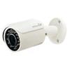 AMERICAN DYNAMICS IES02MFBNWIYA Network Camera, Mini Bullet, Non-Vandalproof, TDN, IR, WDR, Day/Night, Outdoor, H.264/MJPEG, 2 Megapixel Resolution, Fixed 3.6 MM Lens, 12 Volt DC, PoE, White view 4