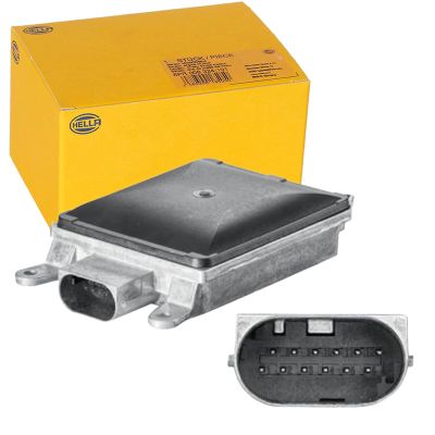 Hella 010287321 Control Unit, Lane Cha... For Audi