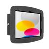 Compulocks iPad Pro 12.9" (3-6th Gen) Space Enclosure Wall Mount White view 1