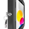 Compulocks iPad Pro 12.9" (3-6th Gen) Space Enclosure Wall Mount White view 3