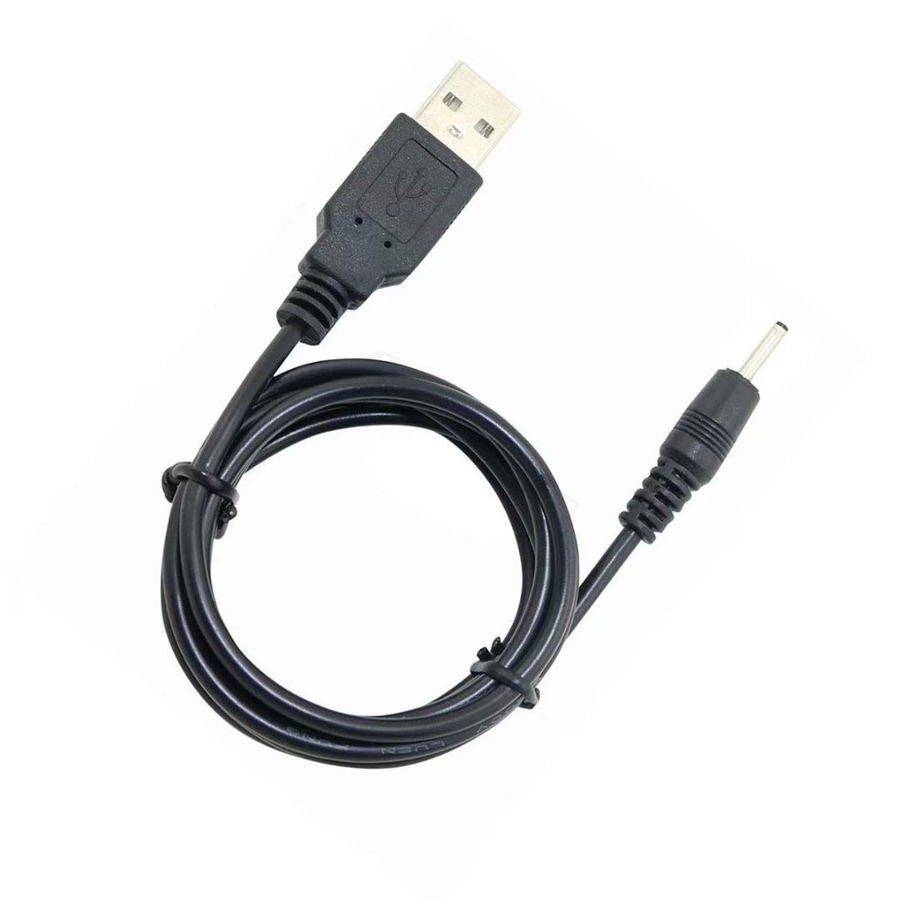 (Taelectric) USB Power Charging Cable Charger Lead Cord for Proscan PLT9650G 9" Tablet PC