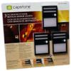 Capstone 3Piece Led Indoor/Outdoor Motion Sensor Lights, 3 Lb,, 3Count () view 1