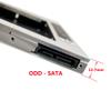DY-tech 2nd HDD SSD Hard Drive Caddy Frame Tray for iMac Mac DVR-TS08 DVR-TS09 DVD view 4