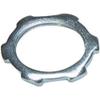 50 Each: Gampak Rigid Conduit Locknut (49104) view 1