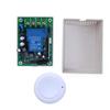 AC85V-260V Wide Voltage Single Channel Relay Remote Control Switch+Remote Controller for Water Pump/Projector