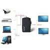 AV RCA Composite S-Video Input to VGA Output Monitor Converter Switch Adapter CCTV Home Audio & Video Cables L3EF view 4