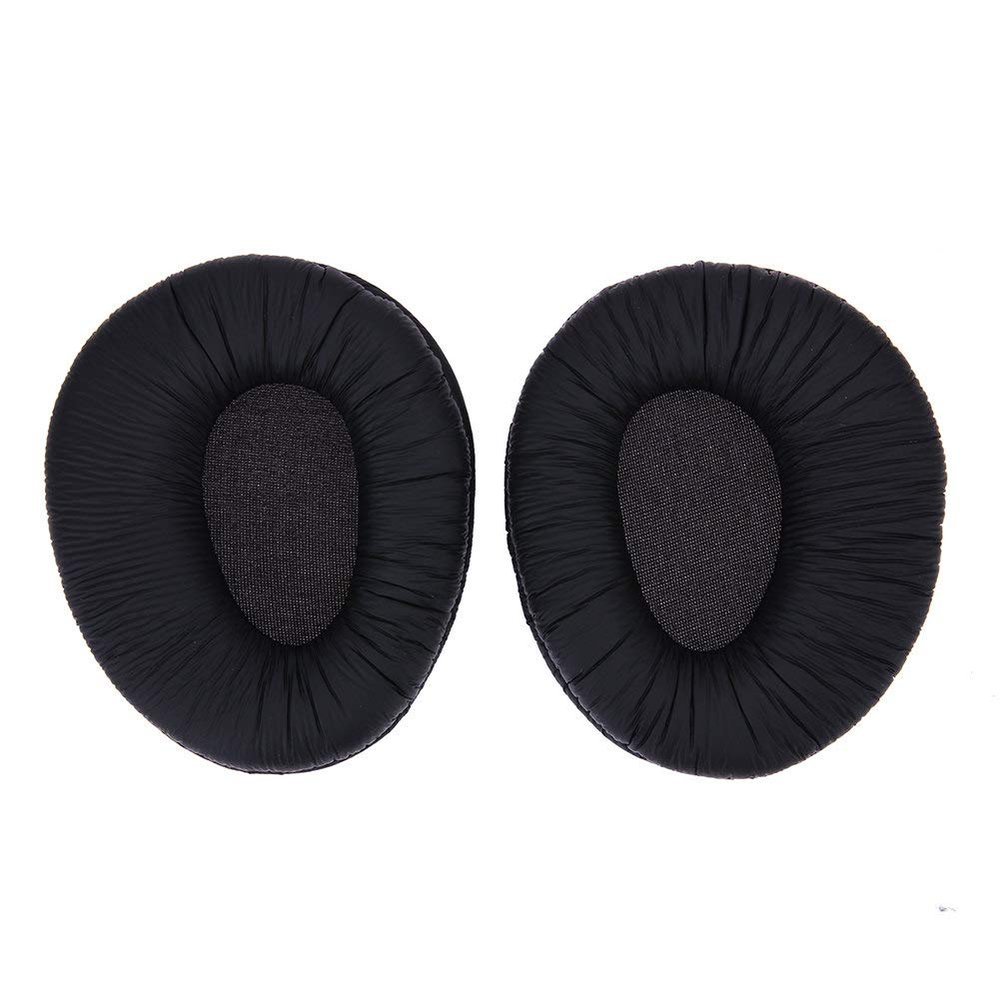1 Pair Black Replacement Ear Pads Ear Cushion for Sony MDR-V600 MDR-V900 Z600 7509 Headphones L3FE