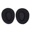 1 Pair Black Replacement Ear Pads Ear Cushion for Sony MDR-V600 MDR-V900 Z600 7509 Headphones L3FE view 1
