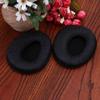 1 Pair Black Replacement Ear Pads Ear Cushion for Sony MDR-V600 MDR-V900 Z600 7509 Headphones L3FE view 2