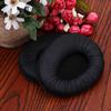 1 Pair Black Replacement Ear Pads Ear Cushion for Sony MDR-V600 MDR-V900 Z600 7509 Headphones L3FE view 3