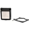Marinco Boat Main Breaker Cover 301RCDPL.OEM | ELCI Inlet view 1