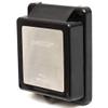 Marinco Boat Main Breaker Cover 301RCDPL.OEM | ELCI Inlet view 2