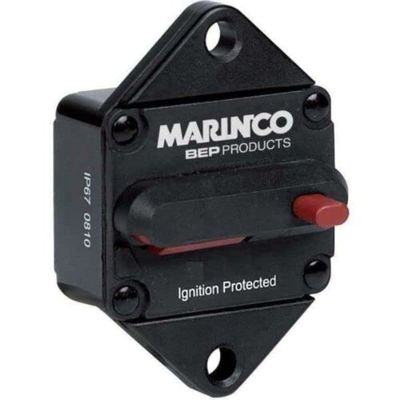 Bep 185030P-01-1 30a Thermal Circuit Breaker Single Pole Panel Mount
