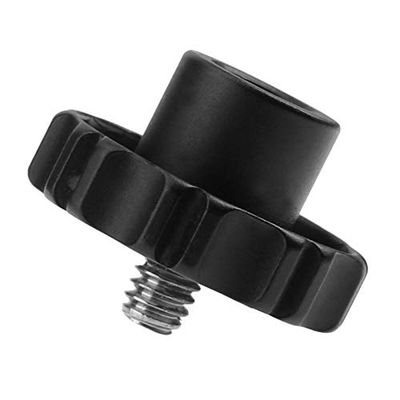 3/8 inch-16 Female to 1/4 inch-20 Male Adapter Conversion Screw Tripod Accessories for Camera Tripod