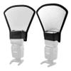 Camera Flash Diffuser Sector Shape Flash Diffuser Softbox Camera Accessories Photography Reflector for Canon L3FE view 2