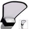 Camera Flash Diffuser Sector Shape Flash Diffuser Softbox Camera Accessories Photography Reflector for Canon L3FE view 3
