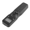 1pcs LCD Timer Shutter Release Remote Control for Canon EOS 1300D 1100D 1200D 100D 350D 500D 550D 600D 650D 700D 750D view 4