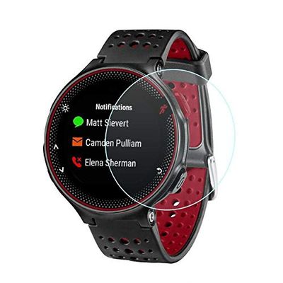 2pcs High Strength Tempered Glass Clear Protective Films Screen Protector for Garmin Forerunner 235 630 230 220 225 23