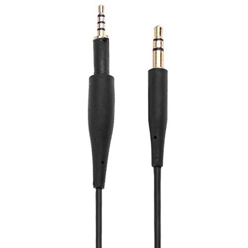 1.5m Earphone Audio Cable 2.5mm Male to 3.5mm Male Wire Cord for AKG K450 Q460 K480 K451 Headphone