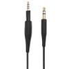 1.5m Earphone Audio Cable 2.5mm Male to 3.5mm Male Wire Cord for AKG K450 Q460 K480 K451 Headphone view 1