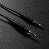 1.5m Earphone Audio Cable 2.5mm Male to 3.5mm Male Wire Cord for AKG K450 Q460 K480 K451 Headphone view 3