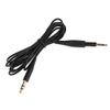 1.5m Earphone Audio Cable 2.5mm Male to 3.5mm Male Wire Cord for AKG K450 Q460 K480 K451 Headphone view 4