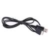 110 cm Black USB Charger Cable Data Sync Cord Line Power Adapter Wire for Sony PSV 1000 Psvita view 1
