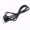 110 cm Black USB Charger Cable Data Sync Cord Line Power Adapter Wire for Sony PSV 1000 Psvita view 3