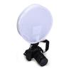 31cm Round Flash Diffuser Soften Light Softbox 18% Gray/White/Black Card Board White Balance Softbox Photo Studio Accessories view 4