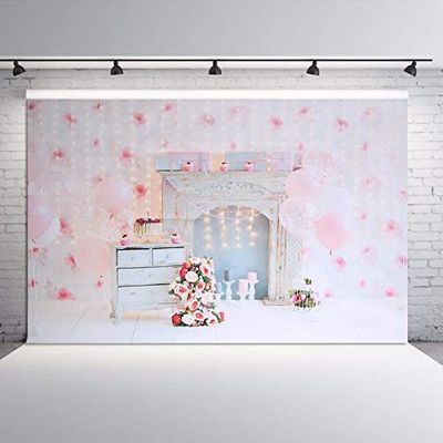 0.9x1.5m Background Balloon Backdrops Photography Background Cloth Live Room Photo Studio Props Backdrop Backgrounds