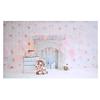 0.9x1.5m Background Balloon Backdrops Photography Background Cloth Live Room Photo Studio Props Backdrop Backgrounds view 2