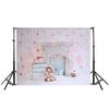 0.9x1.5m Background Balloon Backdrops Photography Background Cloth Live Room Photo Studio Props Backdrop Backgrounds view 3