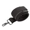 145cm Adjustable Camera Neck Shoulder Strap Belt Univeral Camera Carrying Strap Band Black Cotton for Sony Canon Nikon DSLR Came view 2