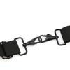 145cm Adjustable Camera Neck Shoulder Strap Belt Univeral Camera Carrying Strap Band Black Cotton for Sony Canon Nikon DSLR Came view 4