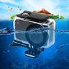 45m Waterproof Case Underwater Protective Shell Diving Housing Case Cover Camera Accessories Case for Xiaomi Mijia view 2